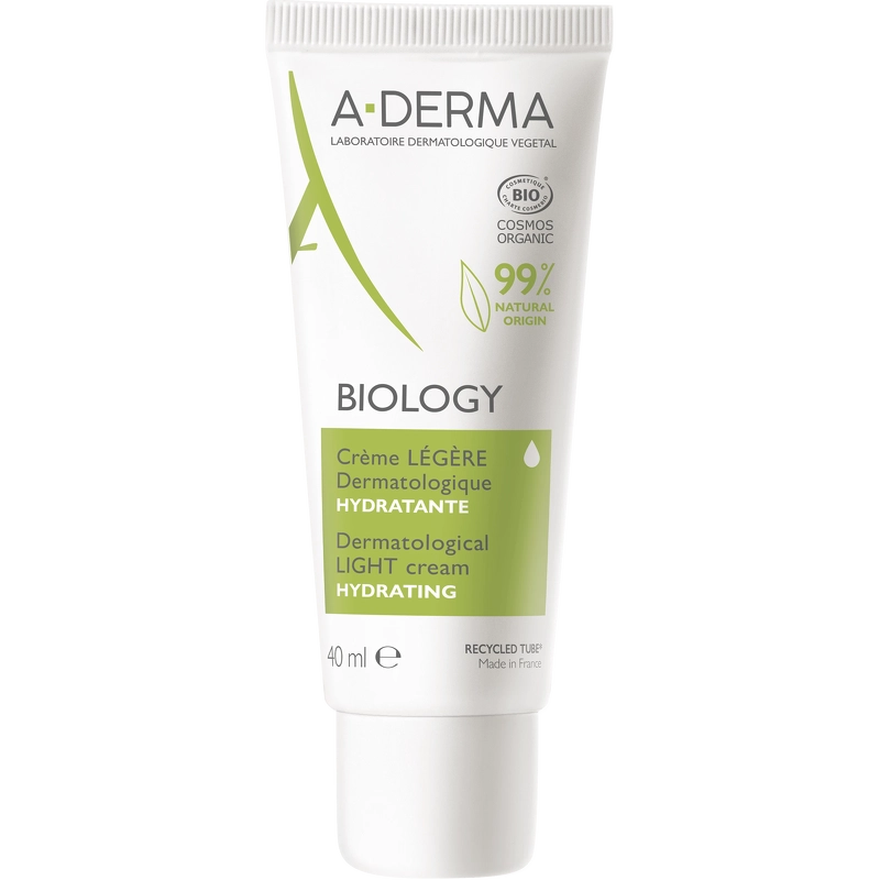 -derma Biology Light Cream 40 Ml