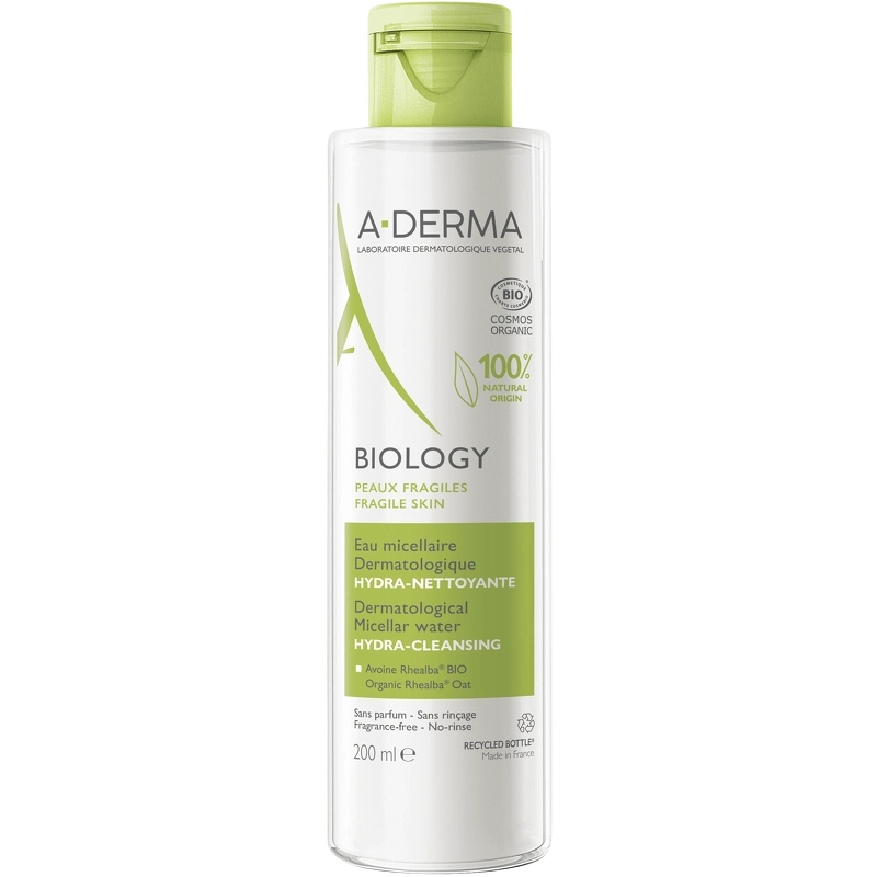 -derma Biology Micellar Water 200 Ml