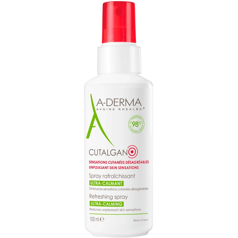 -derma Cutalgan Ultra-calming Spray 100 Ml