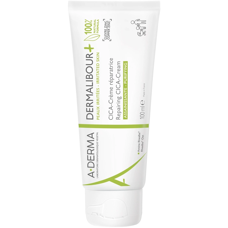 -derma Dermalibour  Repairing Cica-cream 100 Ml