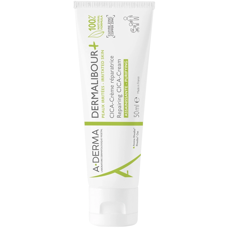 -derma Dermalibour  Repairing Cica-cream 50 Ml