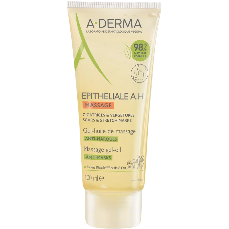 -derma Epitheliale      Duo Massage Gel-oil 100 Ml