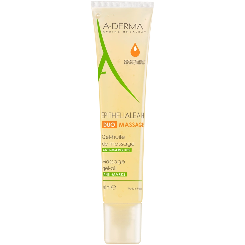 -derma Epitheliale      Duo Massage Gel-oil 40 Ml