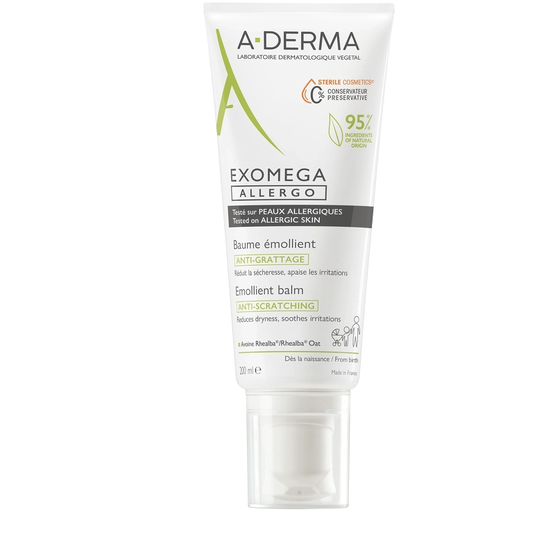 -derma Exomega Control Allergo 200 Ml