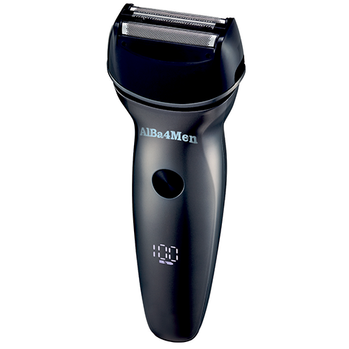Alba 105 Shaver Elektronisk Display