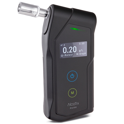 Alcotrx Alkometer Alco Testâ Fca Pro100    Stk