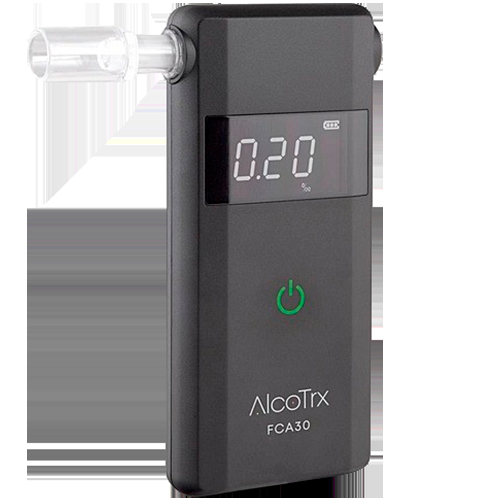 Alcotrx Alkometer Alco Testâ Fca30    Stk