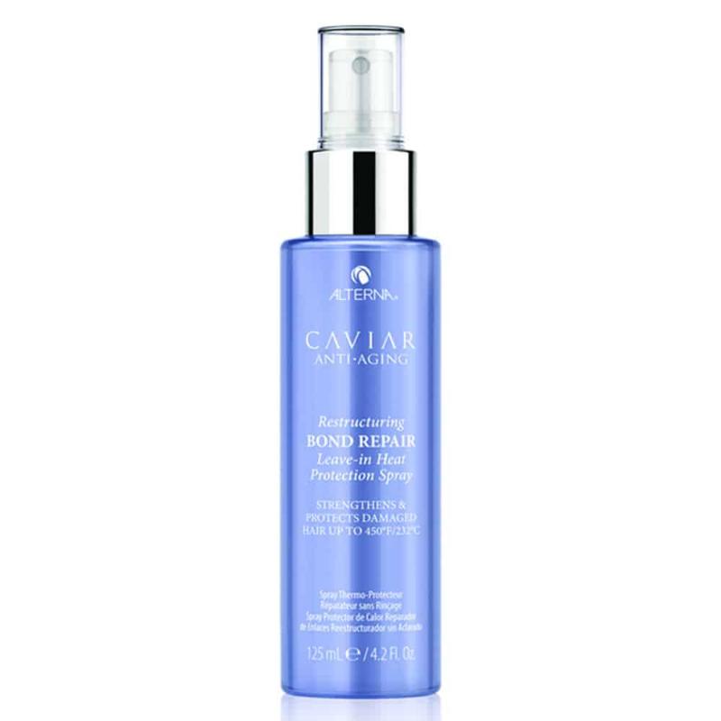 Alterna Caviar Anti-aging Bond Repair Heat Protection Spray 125ml