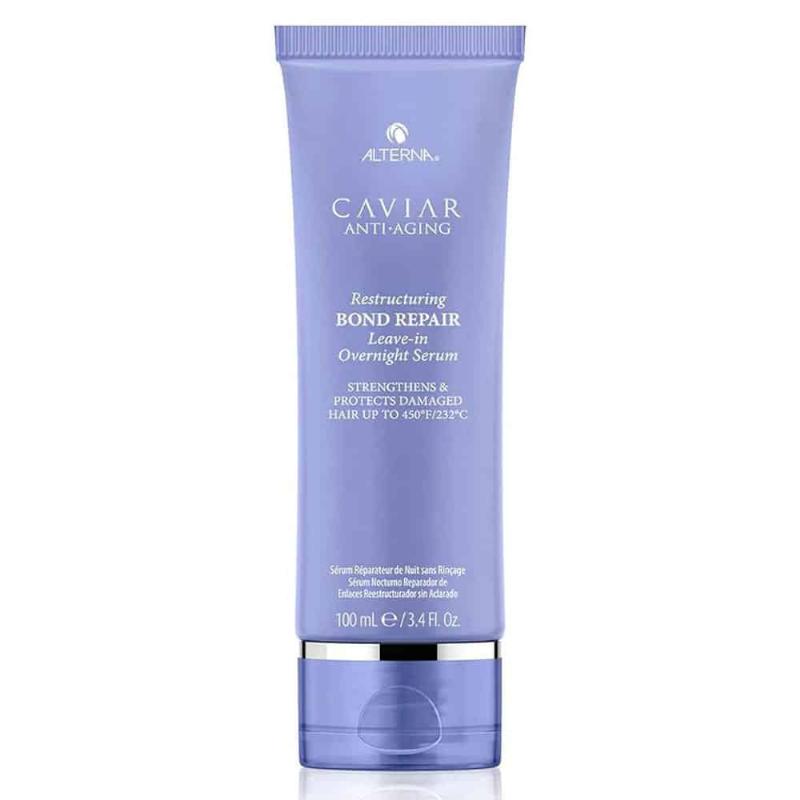 Alterna Caviar Bond Repair Leave-in Overnight Serum 100ml