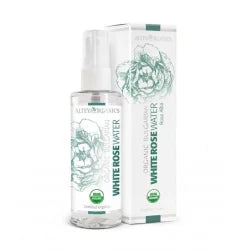 Alteya Organics Alba White Rose Water Hos Frisøren   Baronen