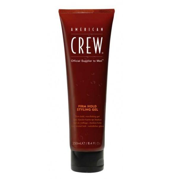 American Crew Firm Hold Styling Gel 250 Ml