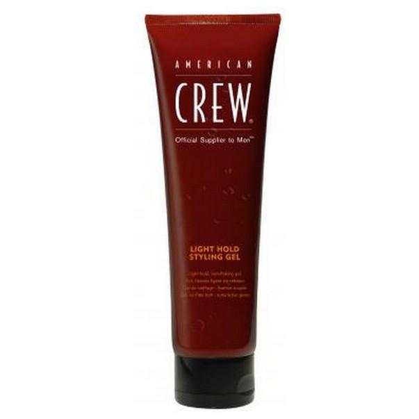 American Crew Light Hold Styling Gel 250 Ml