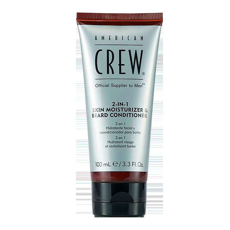 American Crew  -in-  Skin Moisturizer And Beard Conditioner  100 Ml