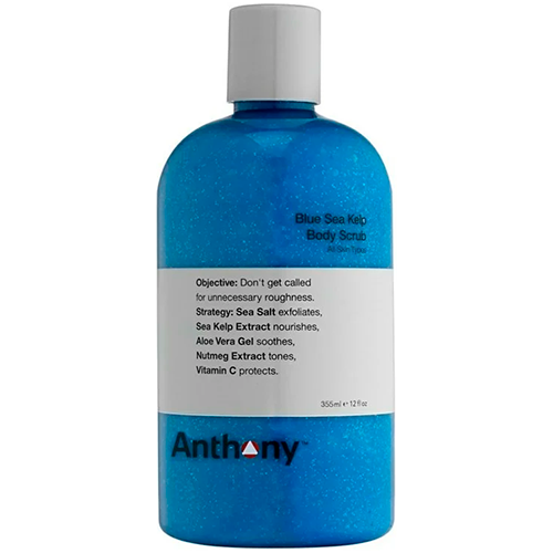 Anthony Blue Sea Kelp Body Scrub  355 Ml