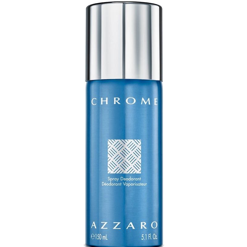 Azzaro Chrome Deodorant Spray 150 Ml