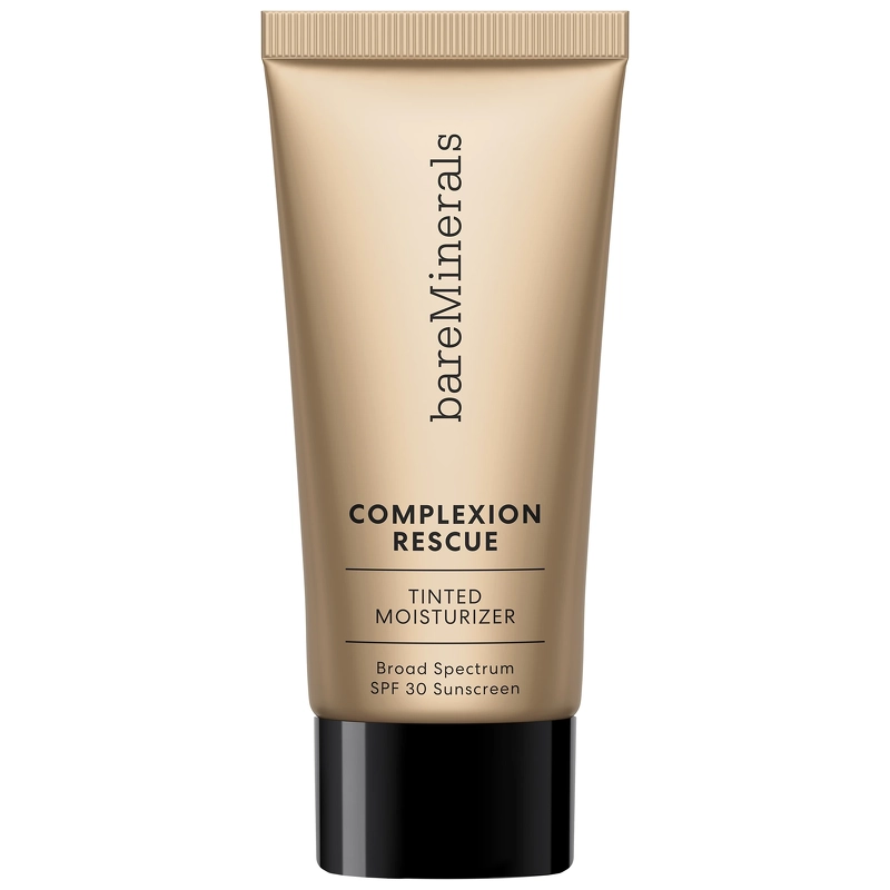 Bareminerals Mini Complexion Rescue Tinted Moisturizer Hyaluronic Acid Spf 30 15 Ml Ginger