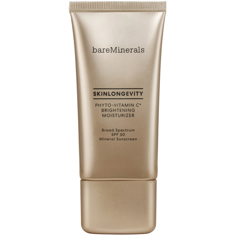 Bareminerals Skinlongevity Phyto-vitamin   Brightening Moisturizer Mineral Spf 30 50 Ml