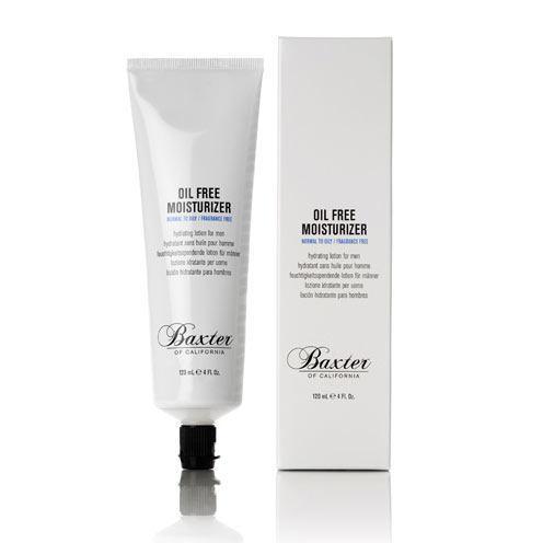 Baxter Of California Oil Free Moisturizer  120 Ml
