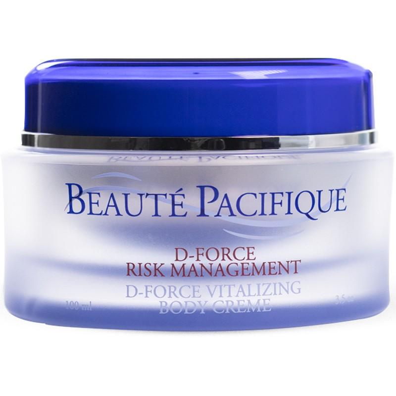 Beaute Pacifique  -force Vitalizing Body Creme 100 Ml