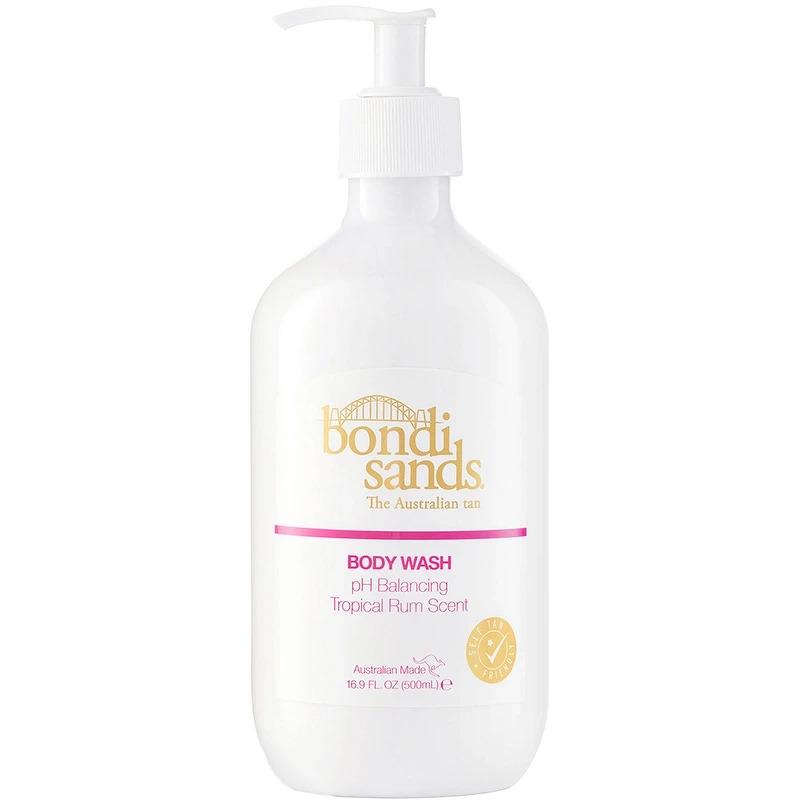 Bondi Sands Tropical Rum Body Wash 500 Ml