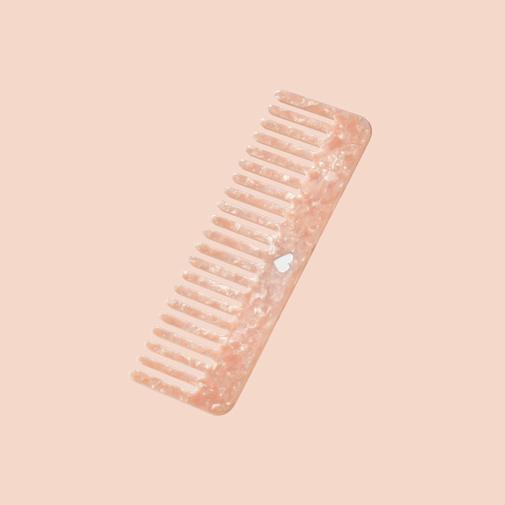 Bredtandet Kam Beige