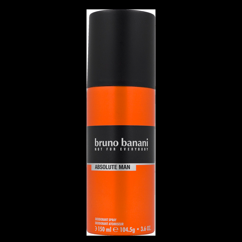 Bruno Banani Absolut Man Deodorant Spray  150 Ml