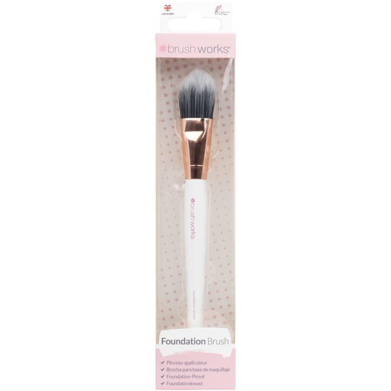Brushworks Foundation Brush