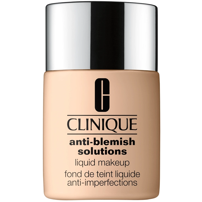 Clinique Anti-blemish Solutions Liquid Makeup 30 Ml Cn 10 Alabaster