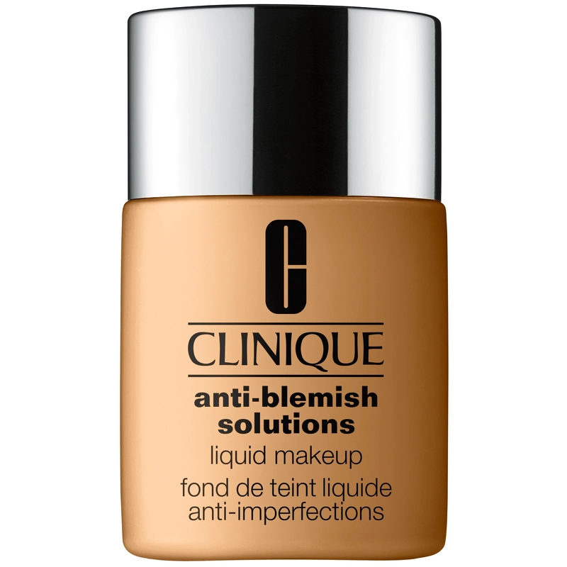 Clinique Anti-blemish Solutions Liquid Makeup 30 Ml Cn 58 Honey