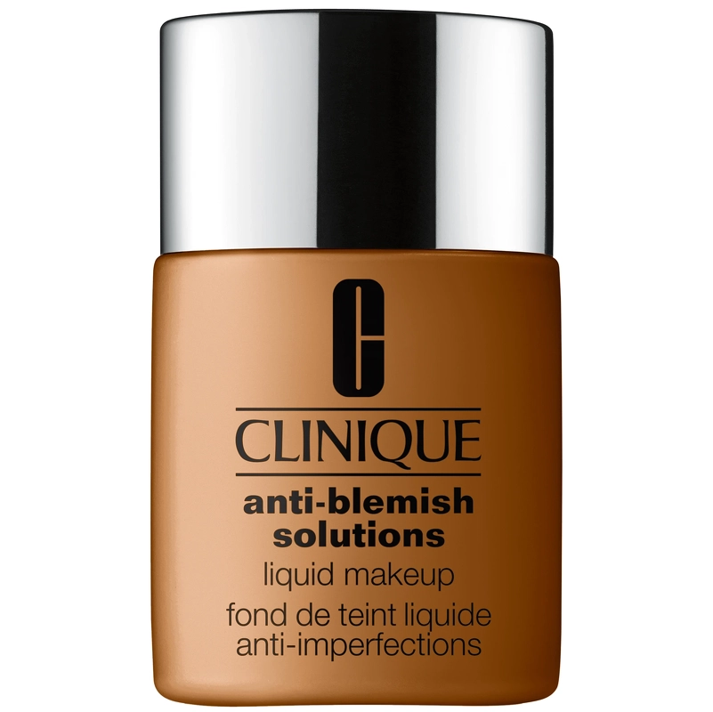 Clinique Anti-blemish Solutions Liquid Makeup 30 Ml Wn 100 Deep Honey