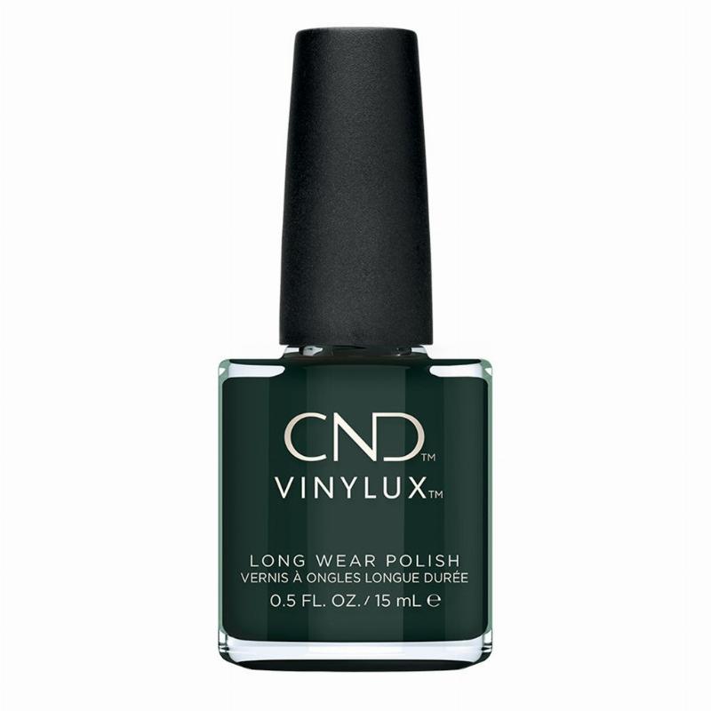 Cnd Aura  Vinylux  314 Prismatic Neglelak Hos Frisøren   Baronen