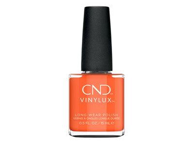 Cnd  -day Candle Vinylux  322 Neglelak Hos Frisøren   Baronen