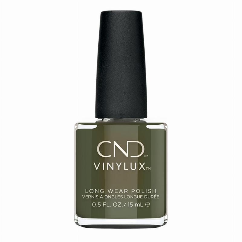 Cnd Cap   Gown Vinylux  327 Treasured Moment Neglelak Hos Frisøren   Baronen