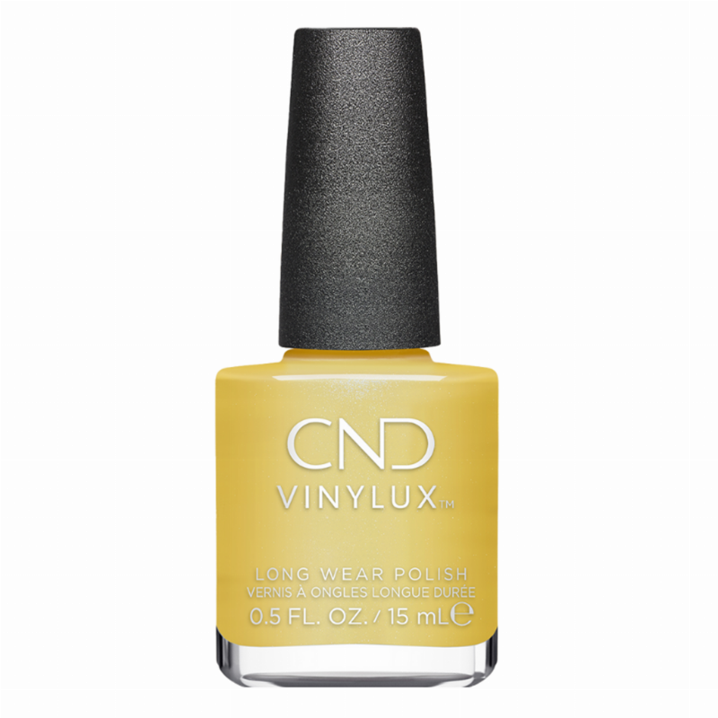 Cnd Char-truth Vinylux  466 Neglelak Hos Frisøren   Baronen