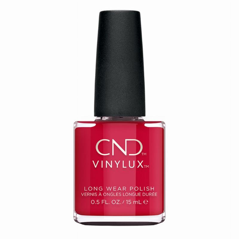 Cnd First Love Vinylux  324 Treasured Moment Neglelak Hos Frisøren   Baronen