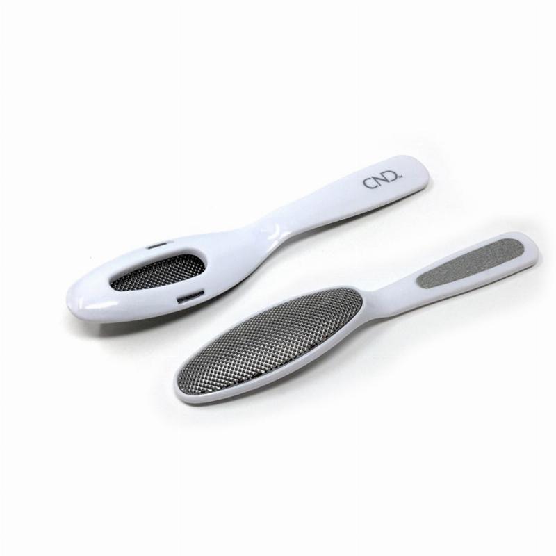 Cnd Foot Callus File  Fine   Coarse Grit Hos Frisøren   Baronen