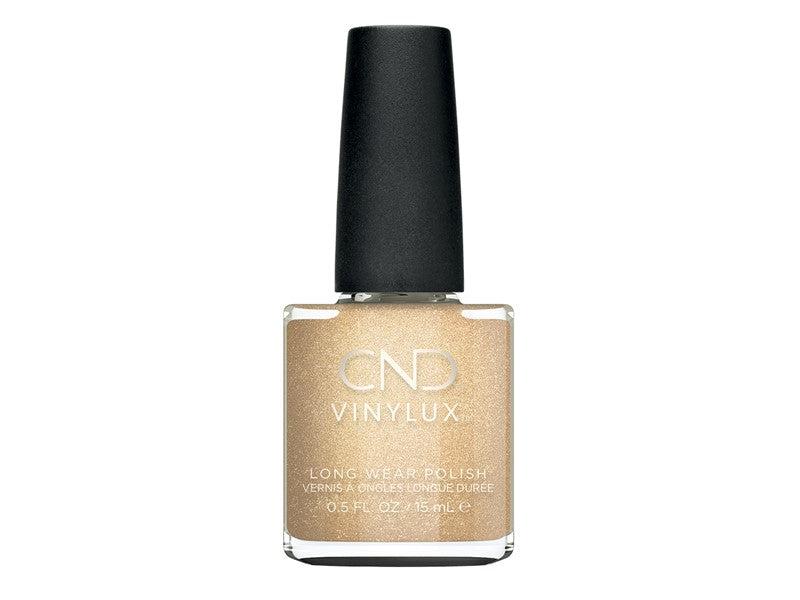 Cnd Get That Gold  368  Vinylux Neglelak Hos Frisøren   Baronen