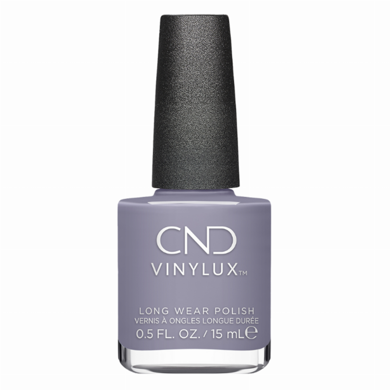 Cnd Hazy Games Vinylux  462 Neglelak Hos Frisøren   Baronen
