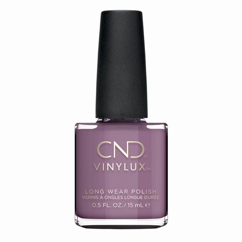 Cnd Lilac Eclipse  Vinylux  Nightspell  250 Neglelak Hos Frisøren   Baronen