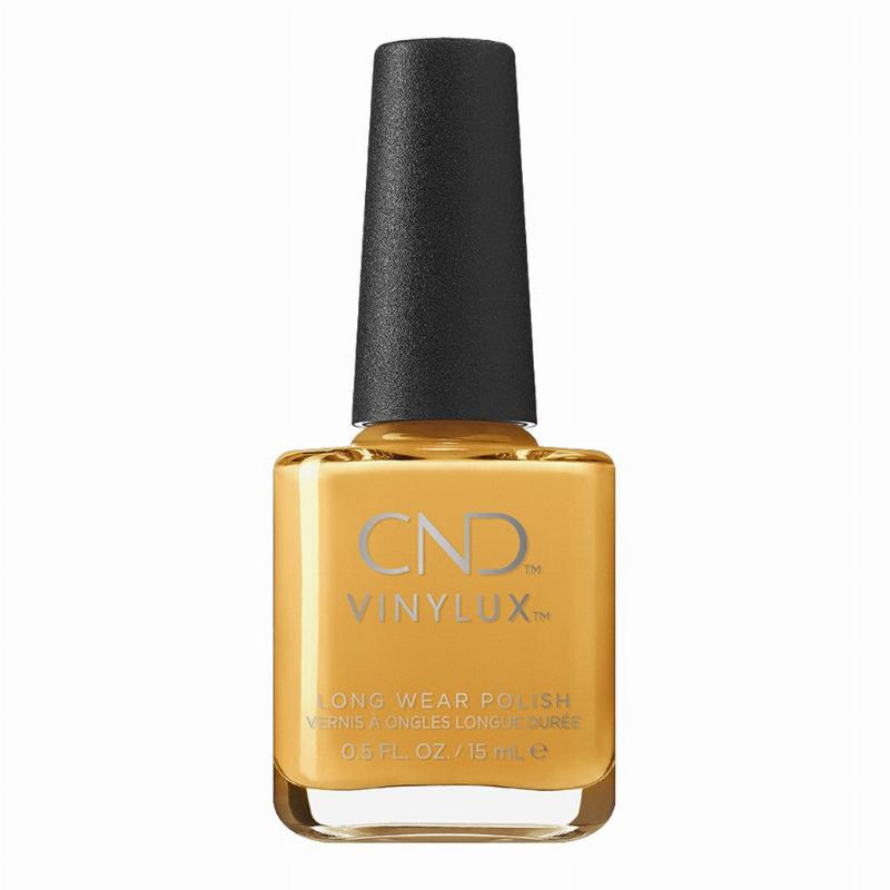 Cnd Limoncello Vinylux  406 Neglelak Hos Frisøren   Baronen