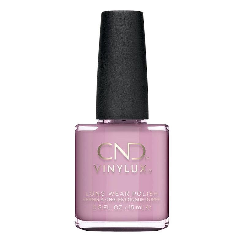 Cnd Married To The Mauve  Vinylux  129 Neglelak Hos Frisøren   Baronen