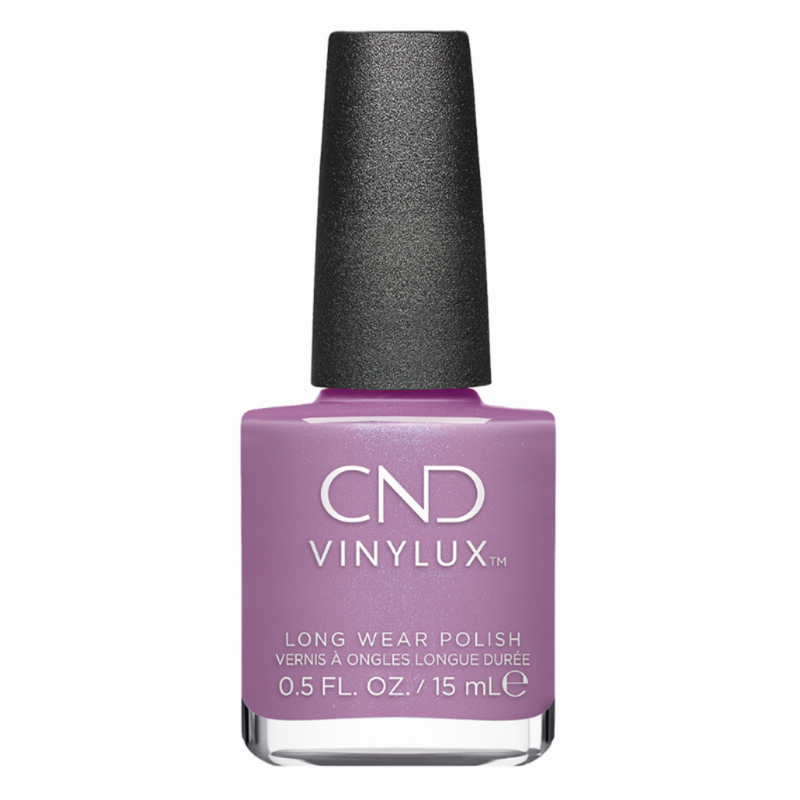 Cnd Ro-mani-cize Vinylux  464 Neglelak Hos Frisøren   Baronen