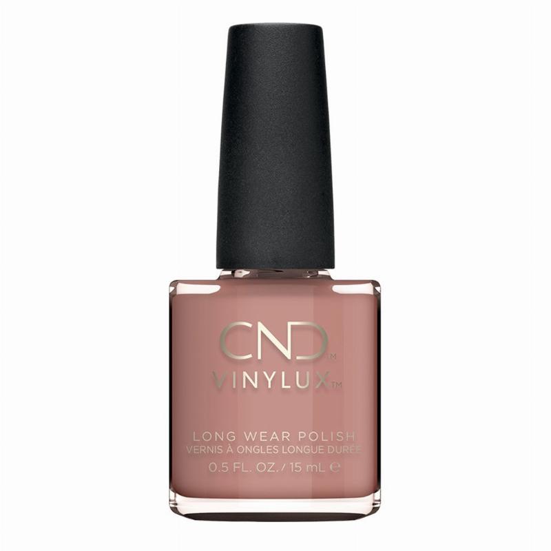 Cnd Satin Pajamas  Vinylux  265 Neglelak Hos Frisøren   Baronen