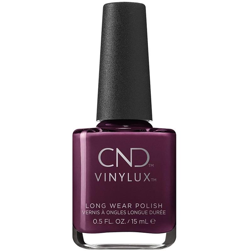 Cnd Vinylux Nail Polish 15 Ml Feel The Flutter  415
