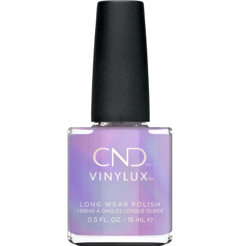 Cnd Vinylux Nail Polish 15 Ml Live Love Lavender  442