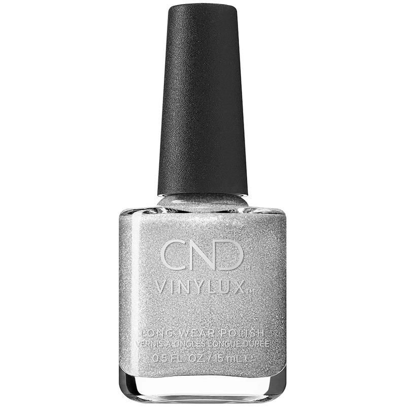 Cnd Vinylux Nail Polish 15 Ml Steel Kisses  418