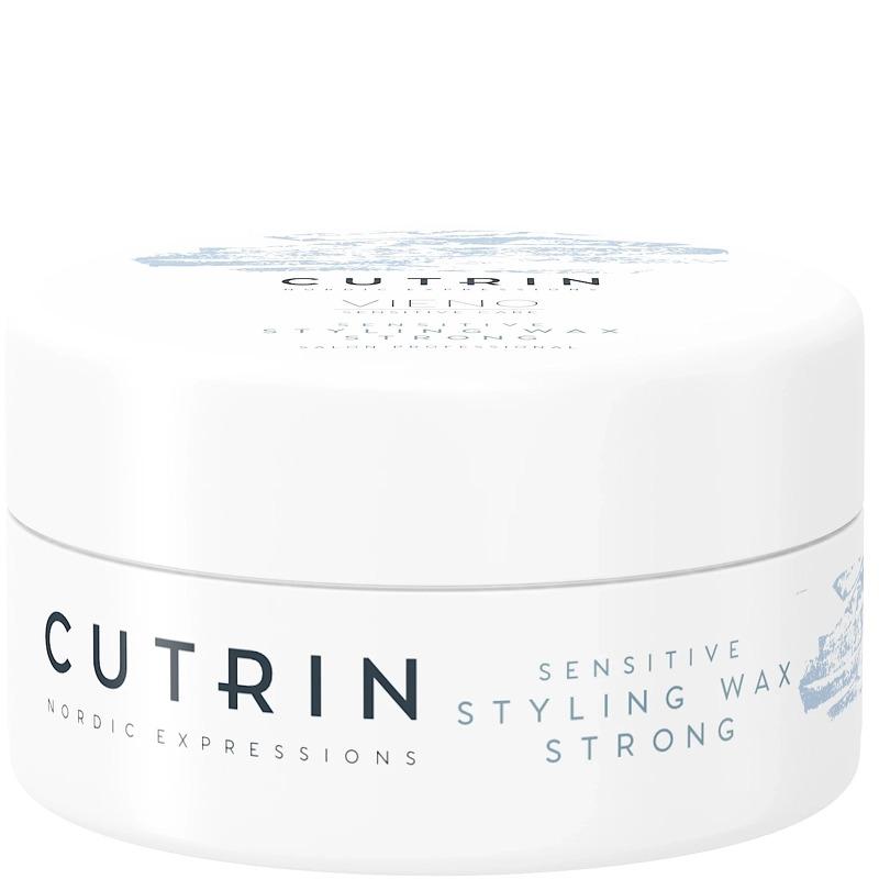 Cutrin Vieno Sensitive Styling Wax Strong Hold 100 Ml