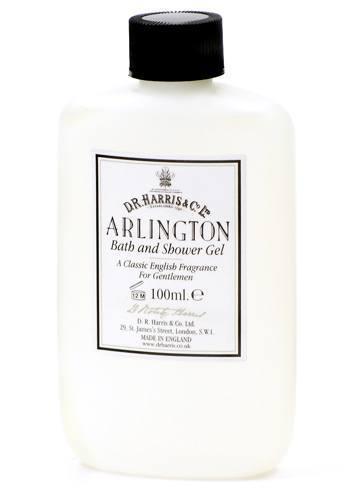 Harris   Co  Arlington Bath   Shower Gel  100 Ml