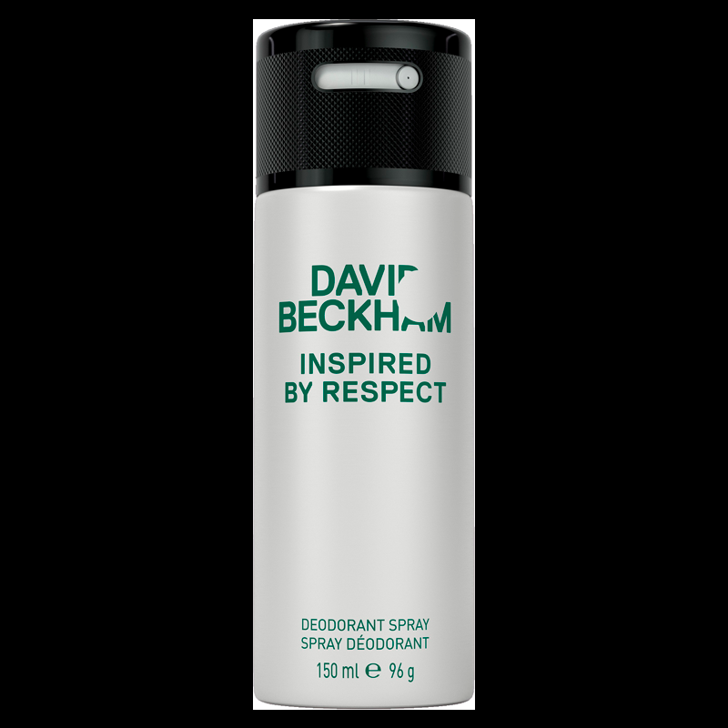 David Beckham Inspired By Respect Deodorant Spray  150 Ml