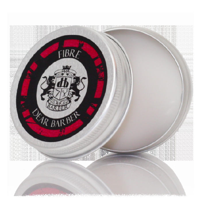 Dear Barber Fibre Hårvoks Travel Size  20 Ml